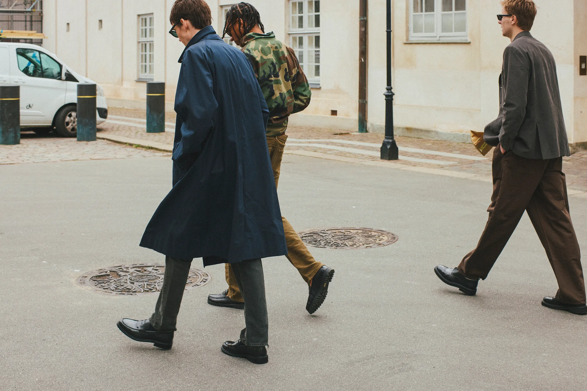 Modern Classics for Urban Living